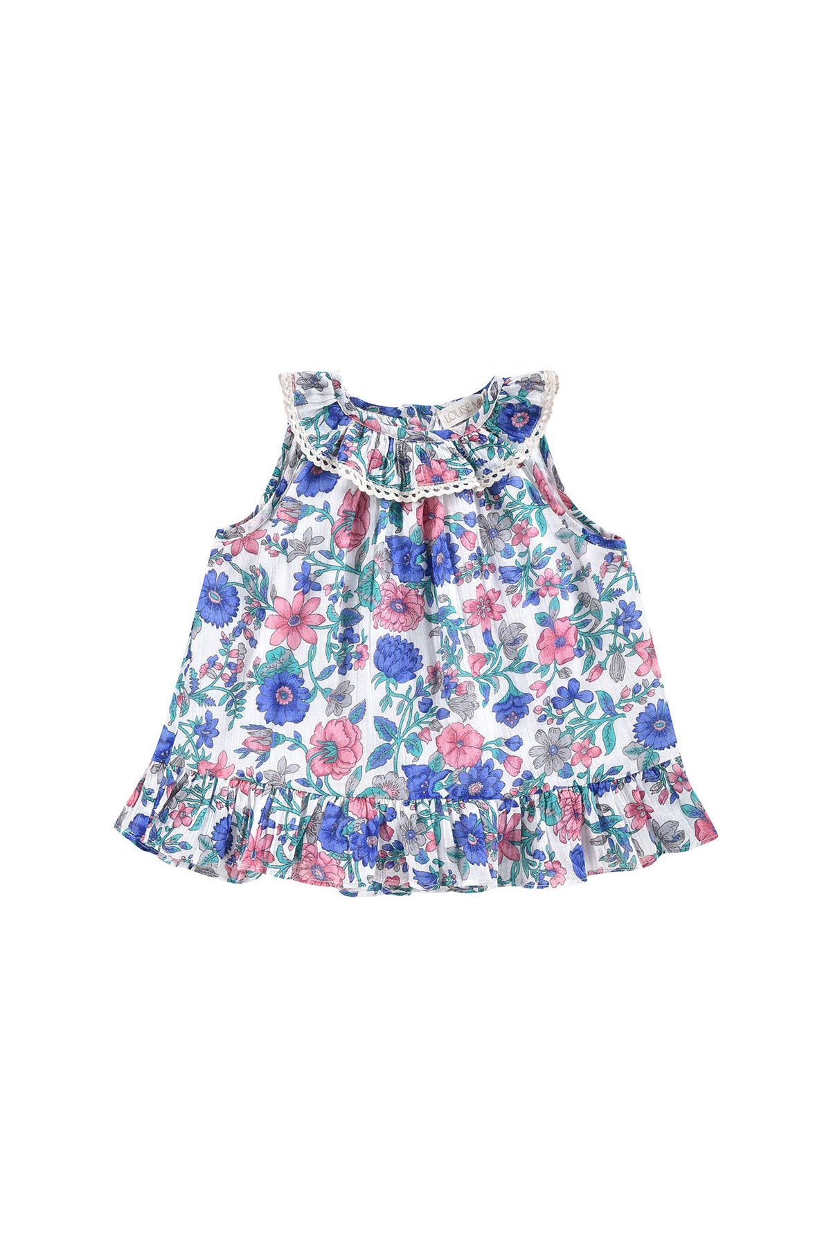 Zelie Top