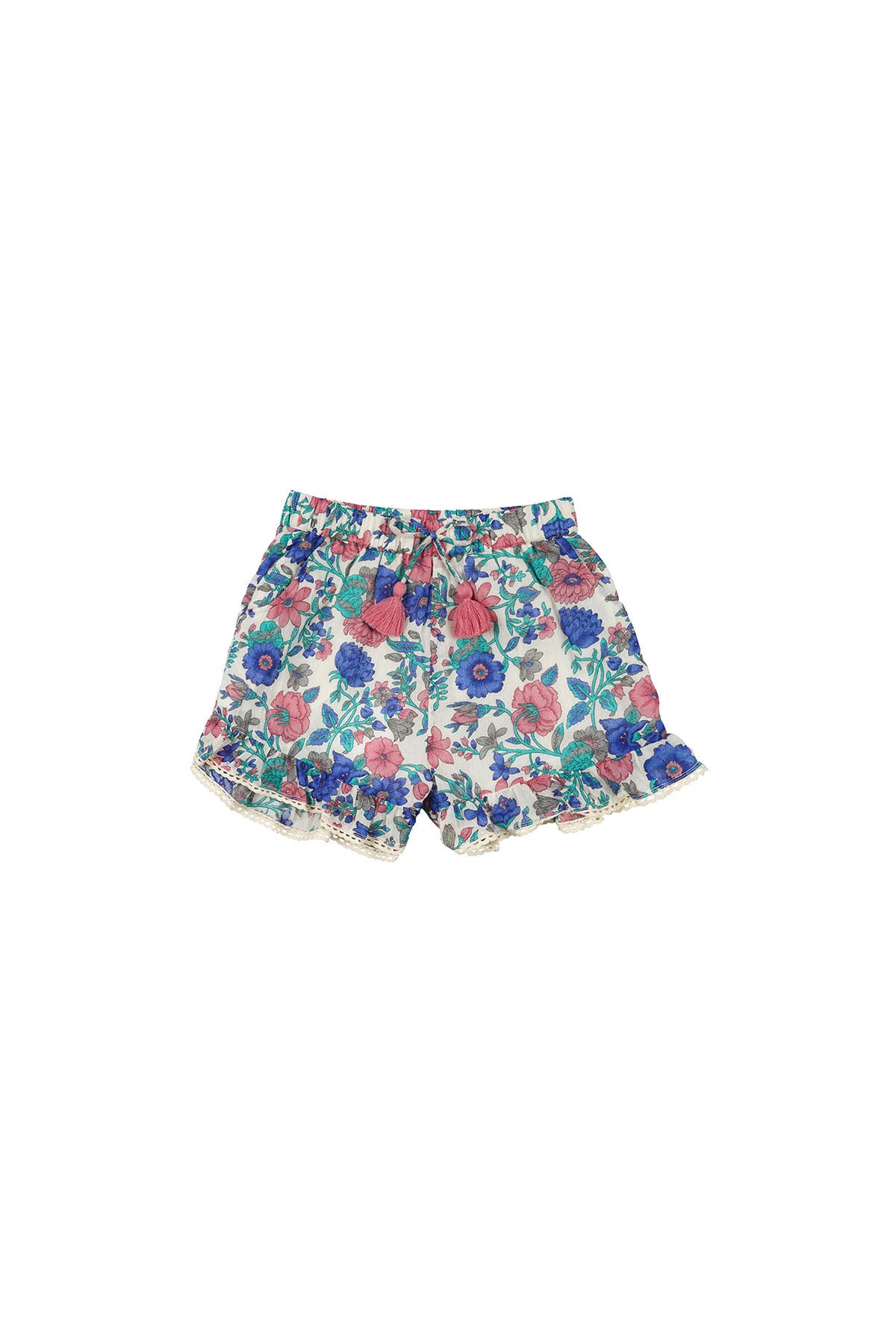 Vallaloid Shorts