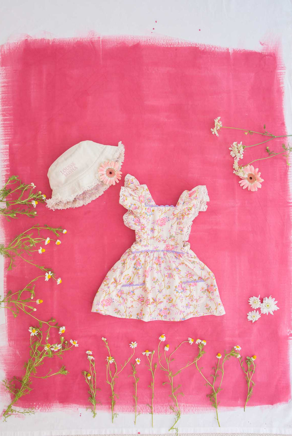 Robe Huguette