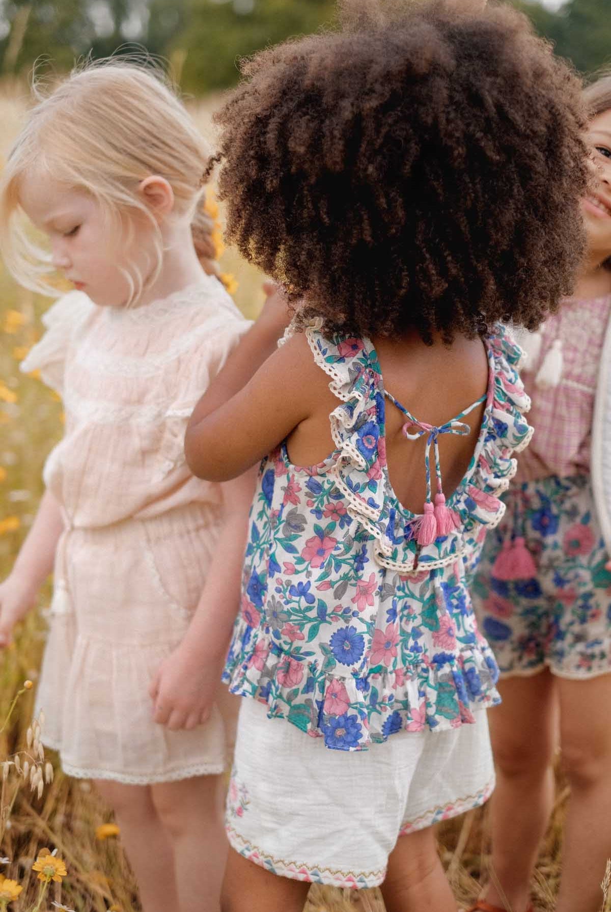 Zelie Top