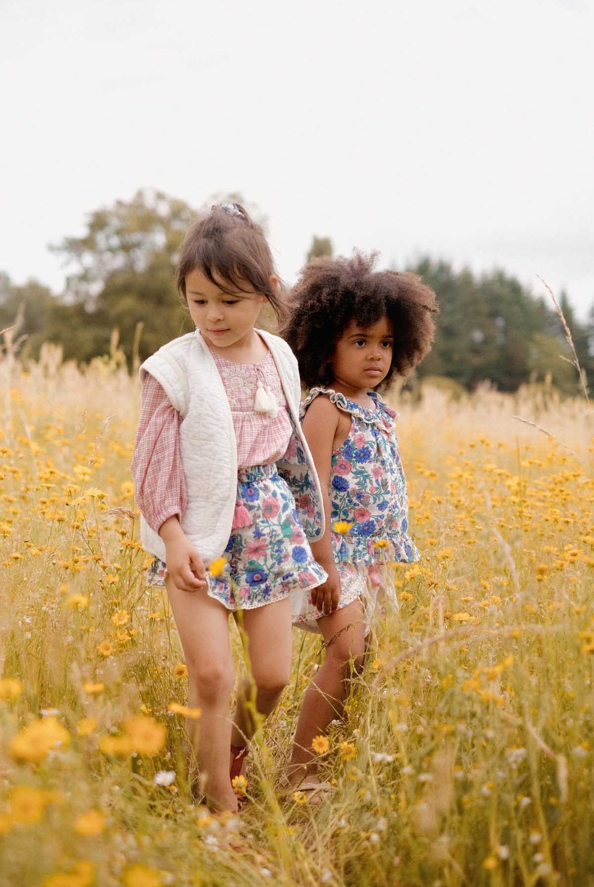 Zelie Top