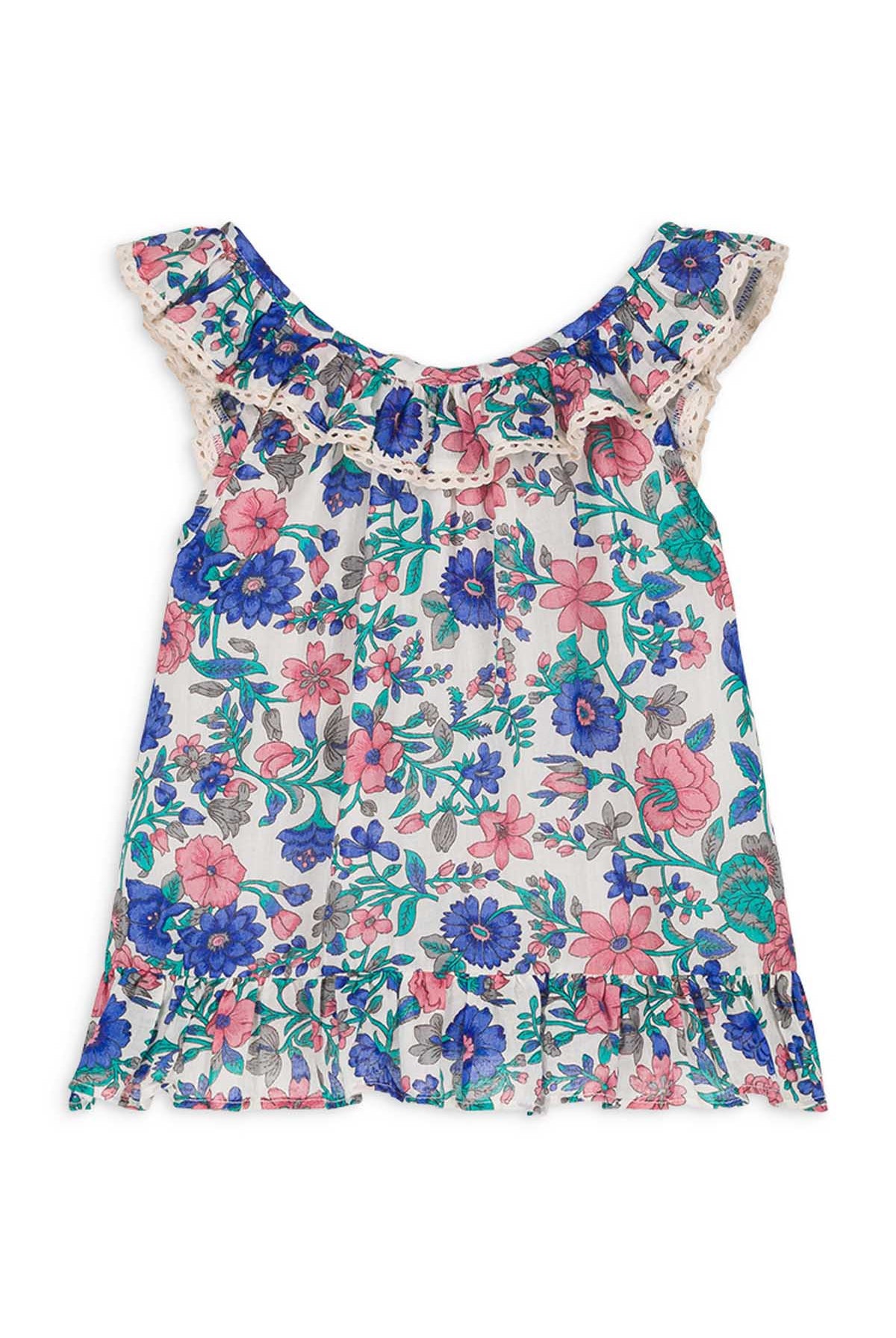 Zelie Top