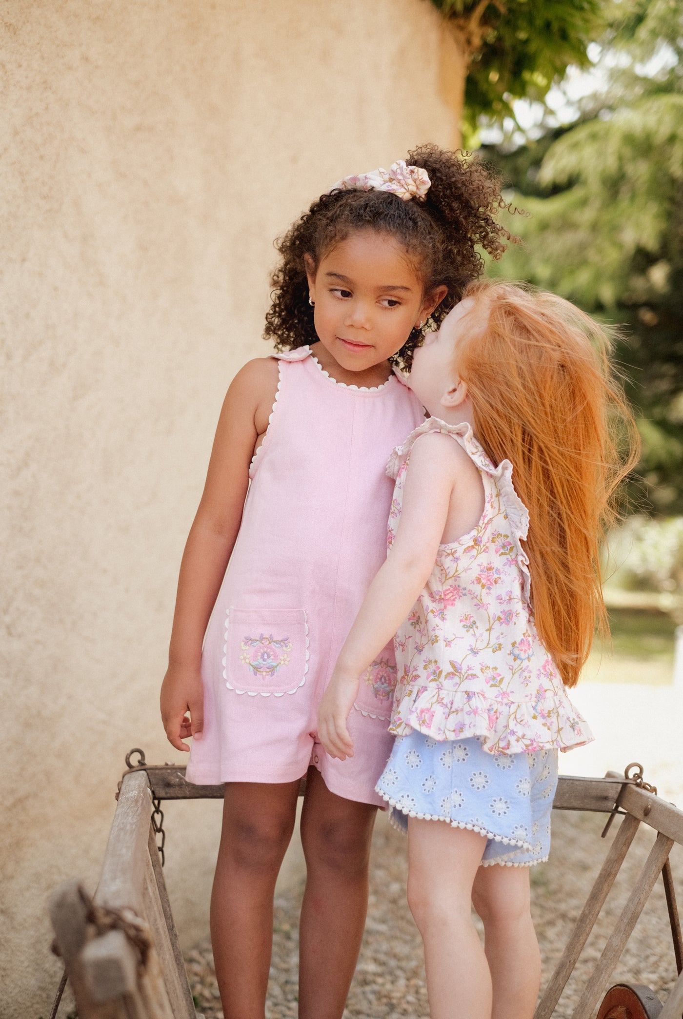 Zelie Top