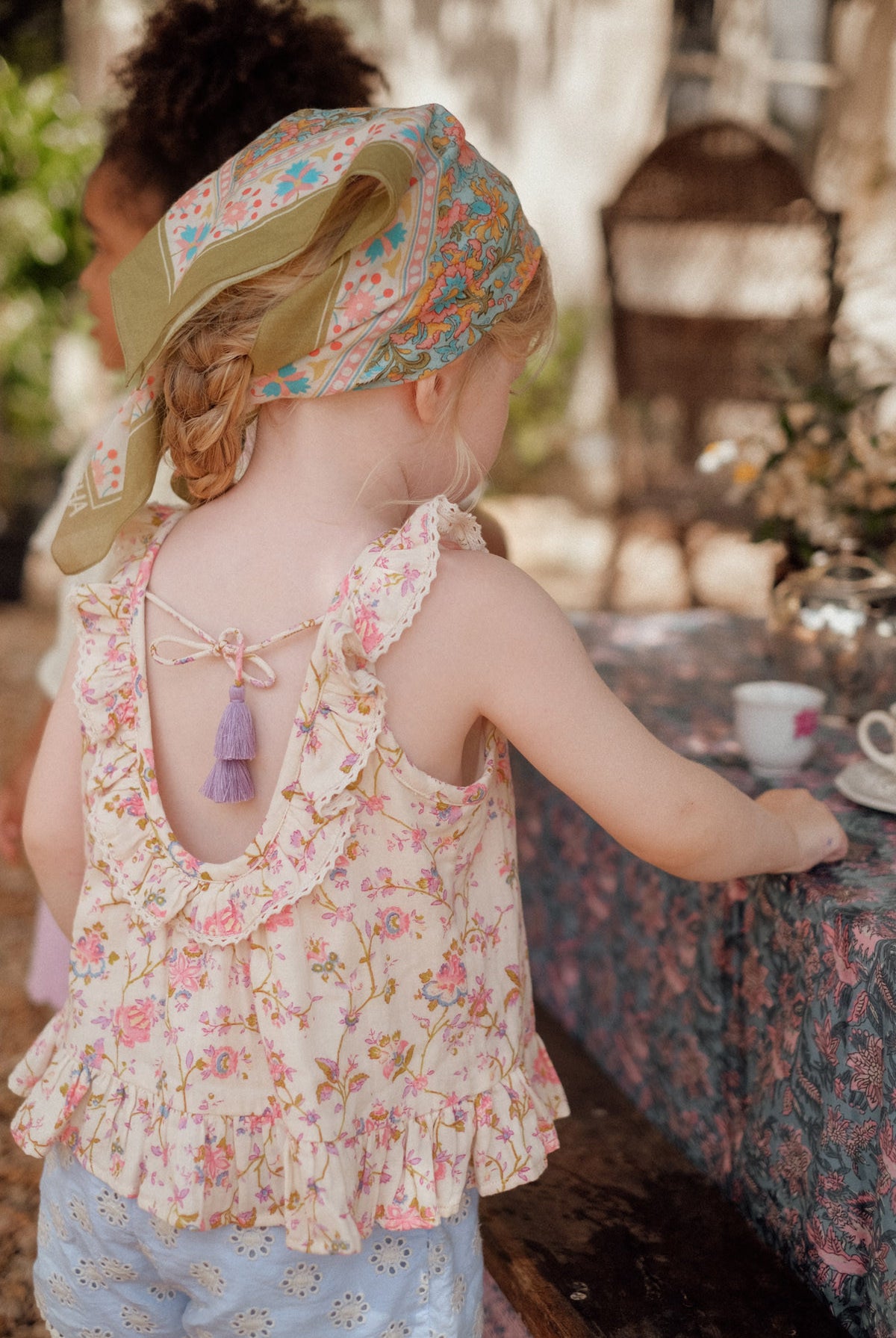 Zelie Top