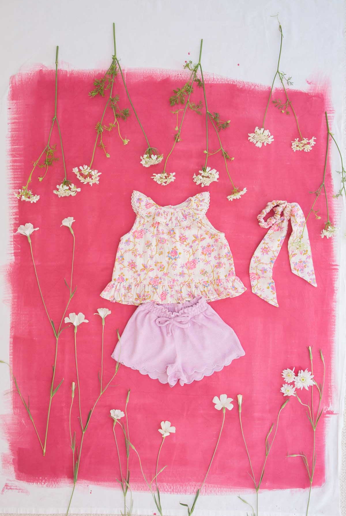 Zelie Top