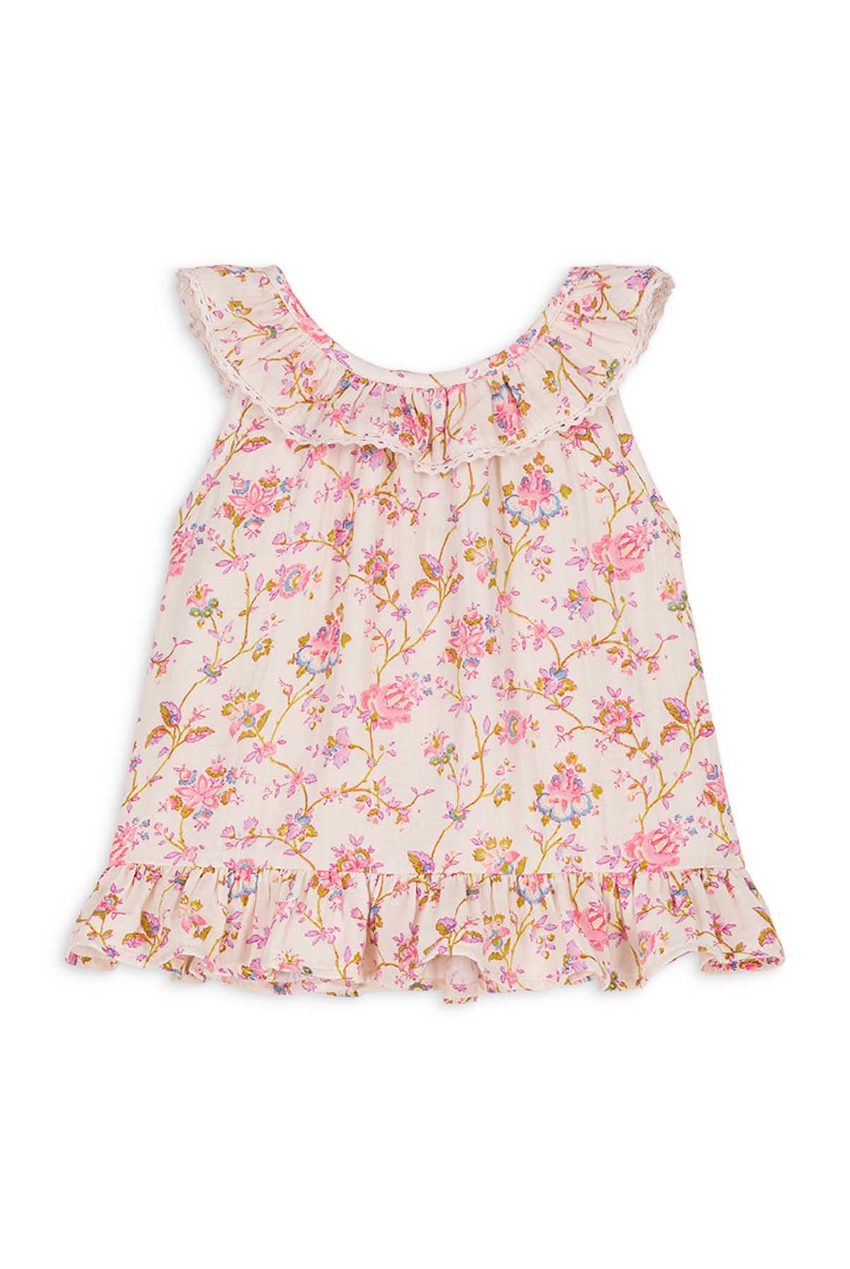 Zelie Top