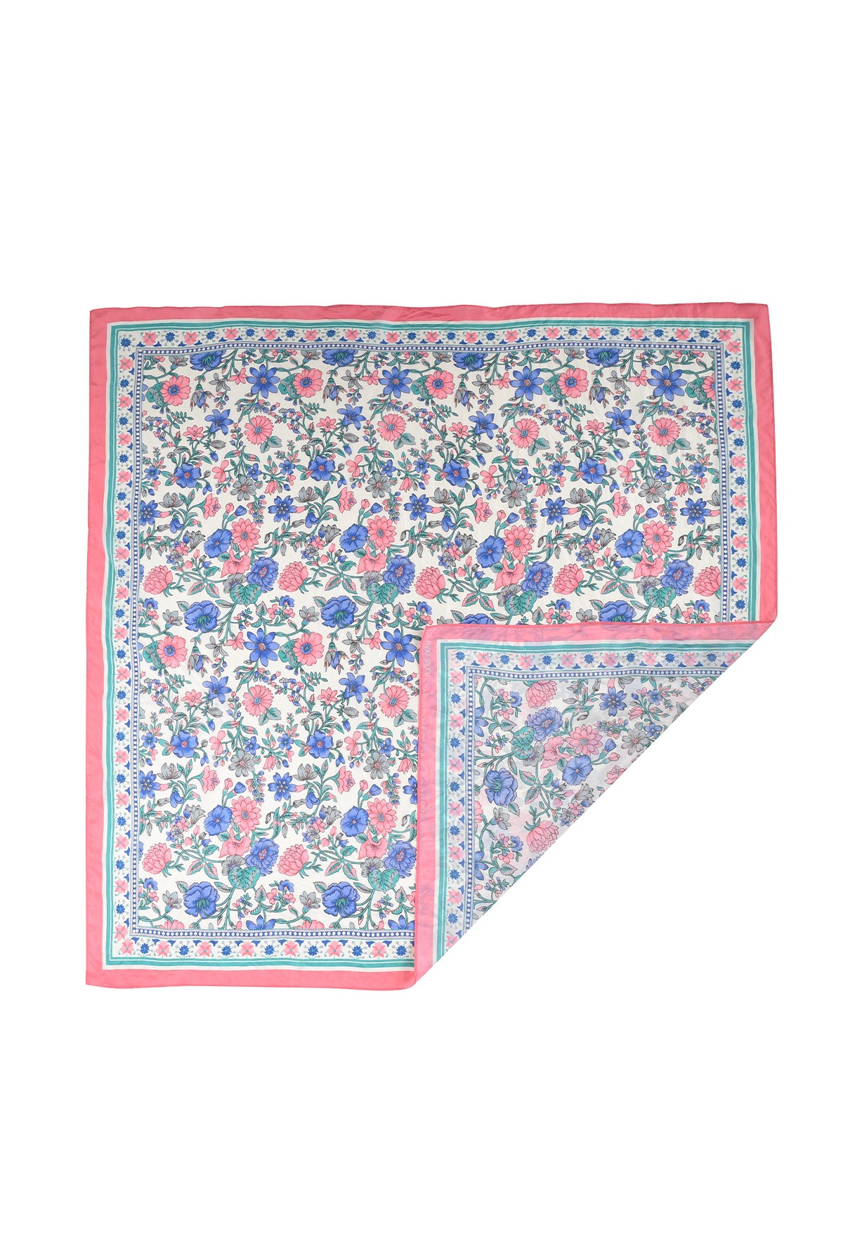 Romy Silk Scarf