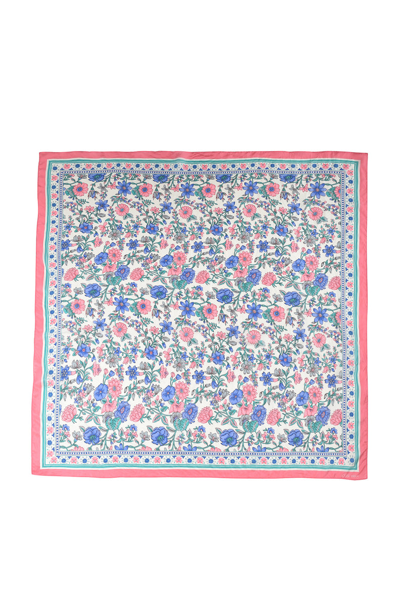 Foulard En Soie Romy
