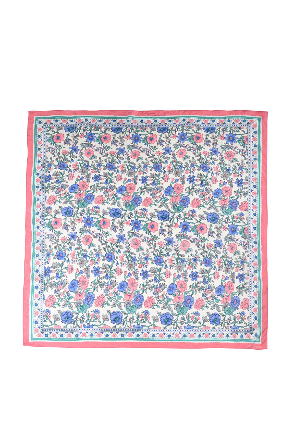Romy Silk Scarf
