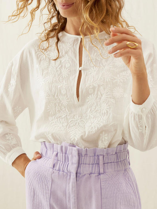Blouse Julianna Blanc