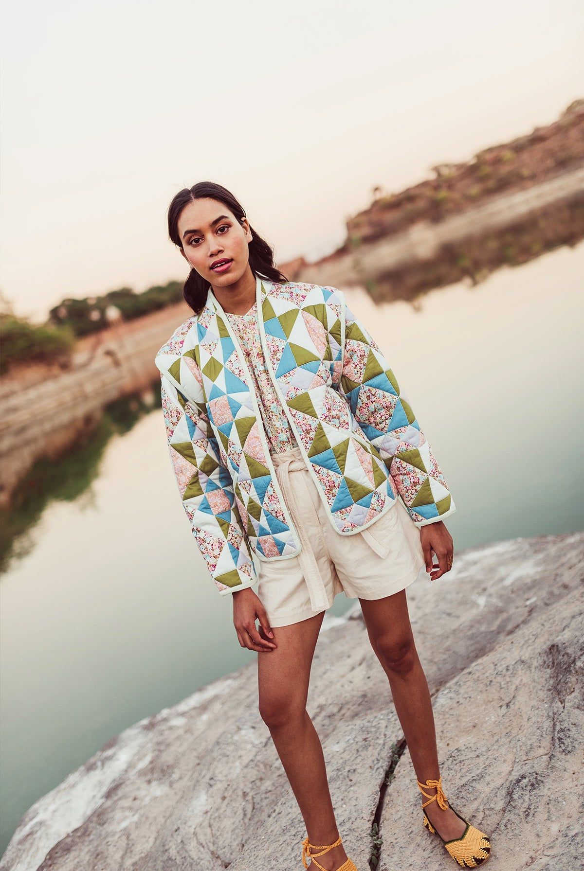 Neliana Jacket