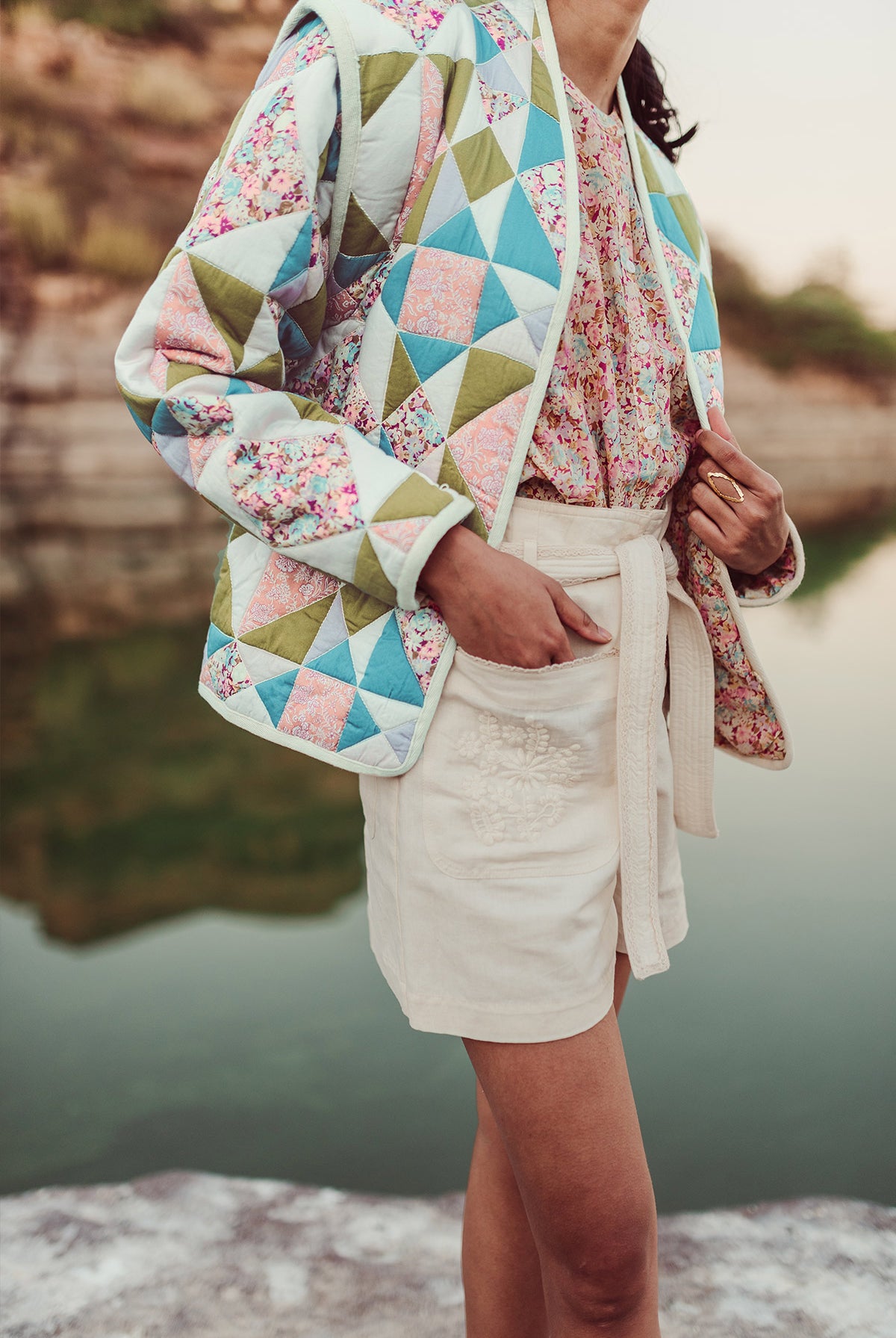 Neliana Jacket