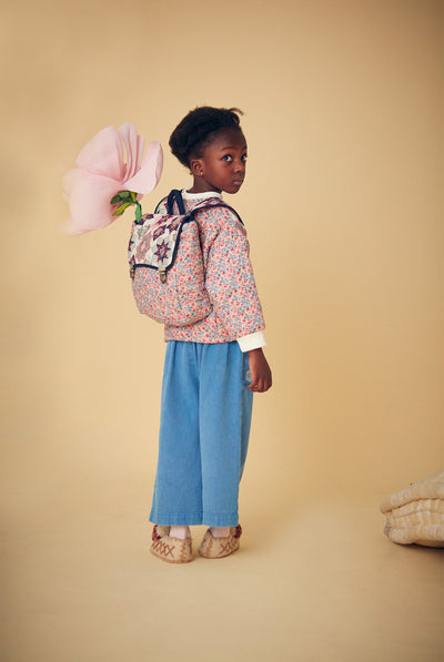 Tiya School Bag