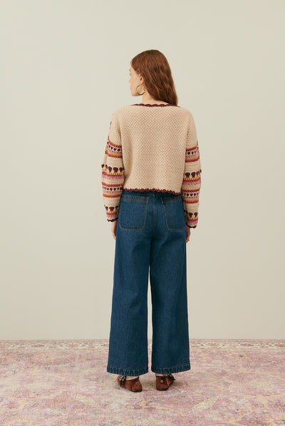 Lorette Sweater