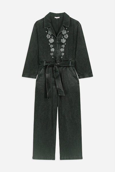 Sylvyne Jumpsuit