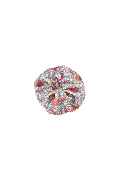 Khaaliou Silk Scrunchie