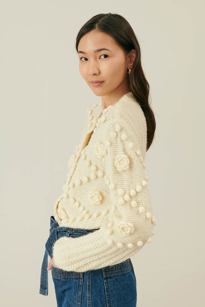 Sandy Cardigan