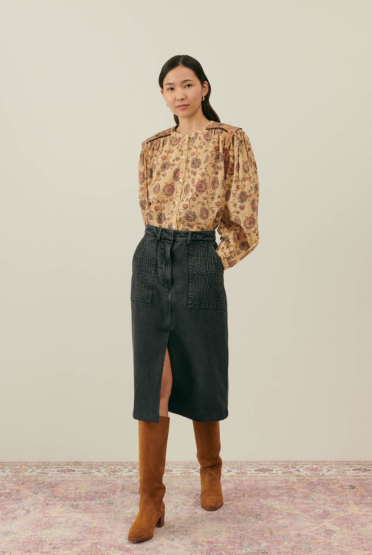 Arles Skirt