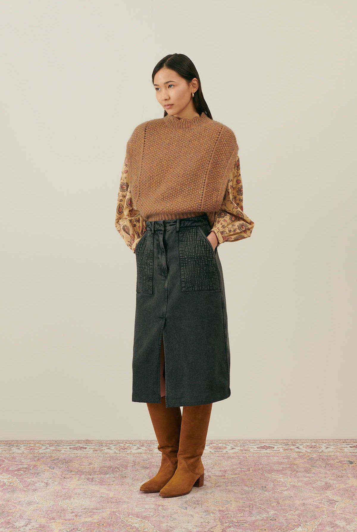 Arles Skirt