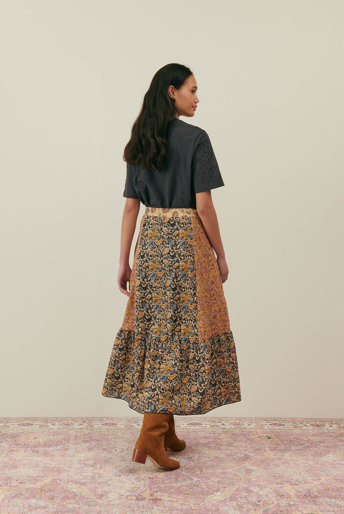 Jansia Skirt