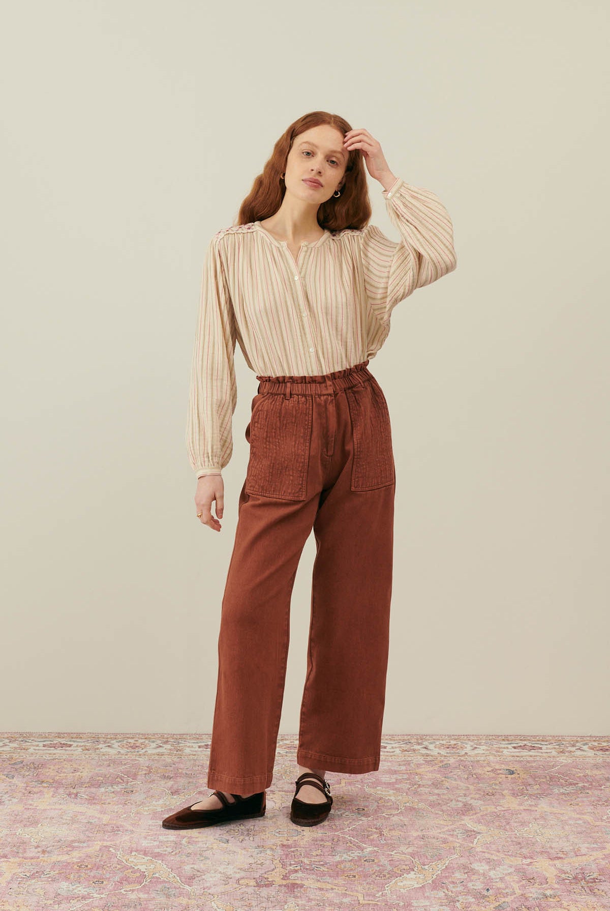 Pantalon Arlovie