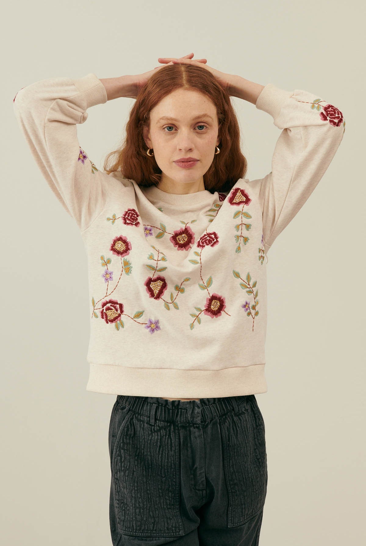 Petra Sweatshirt