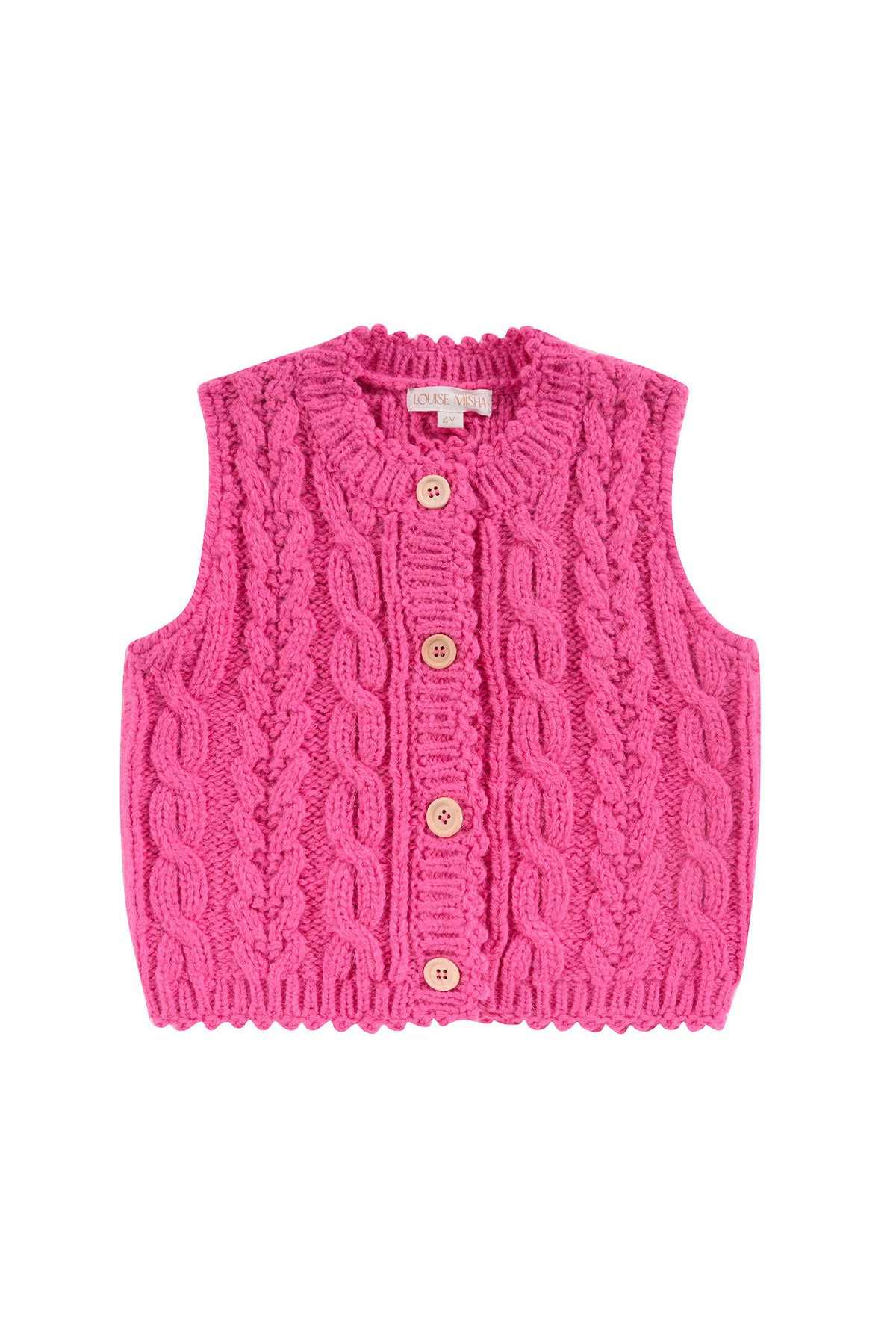 Gilet Sans Manches Annie