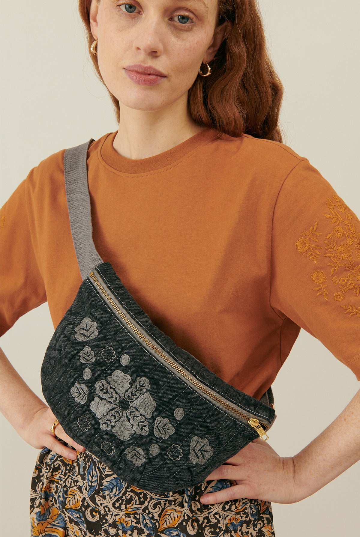 Holiday Gift Set: Waist Bag + Pouch