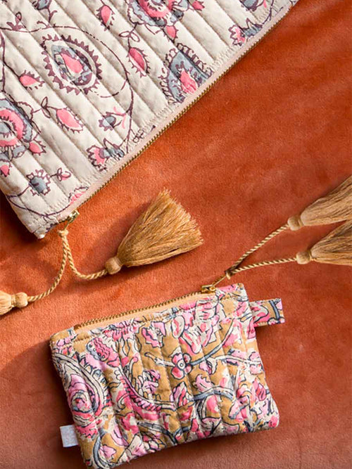 Home Pouch Lois Honey Poem