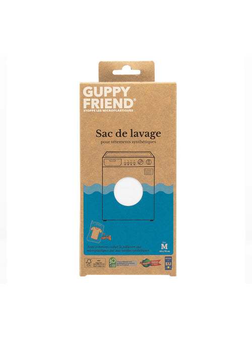 Sac de Lavage Guppyfriend Blanc
