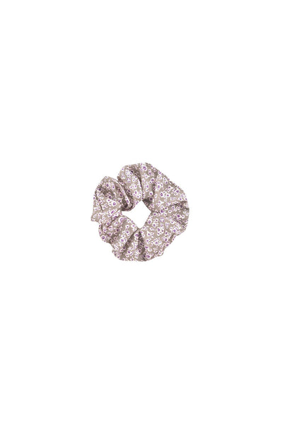 Khaaliou Silk Scrunchie