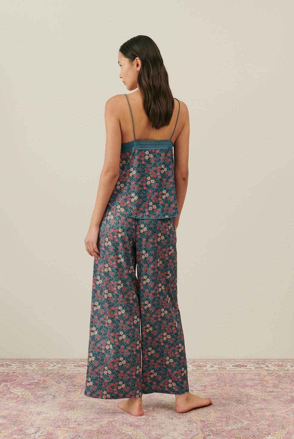 Melycia Pajama Pants