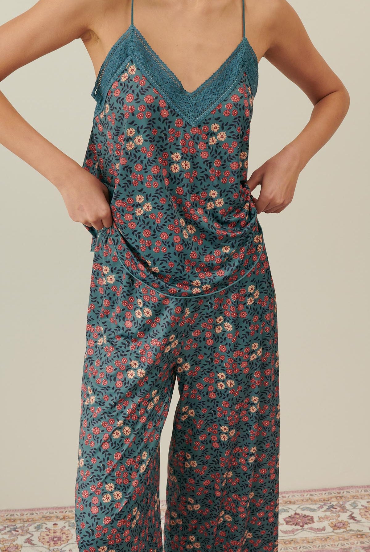 Melycia Pajama Pants