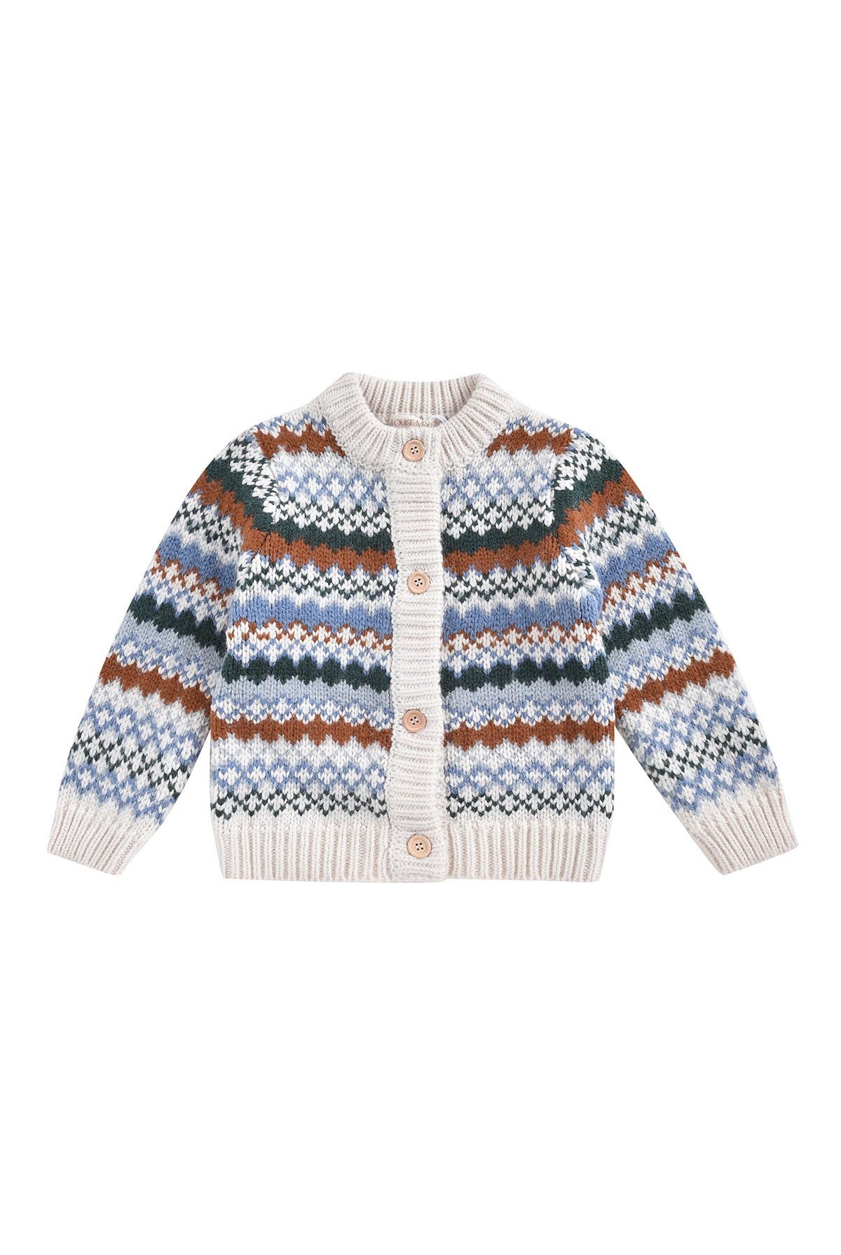 Cardigan Arib