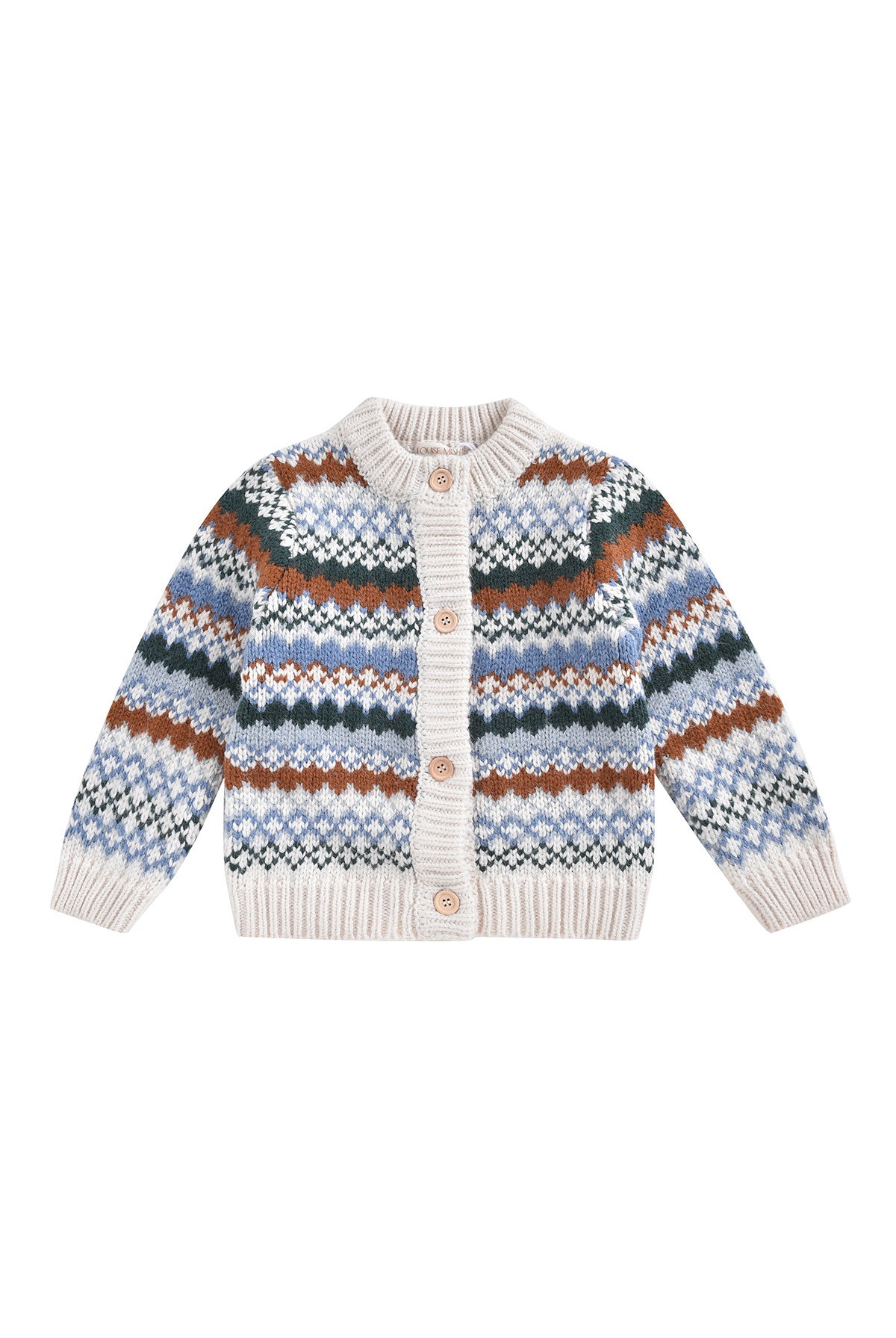 Arib Cardigan