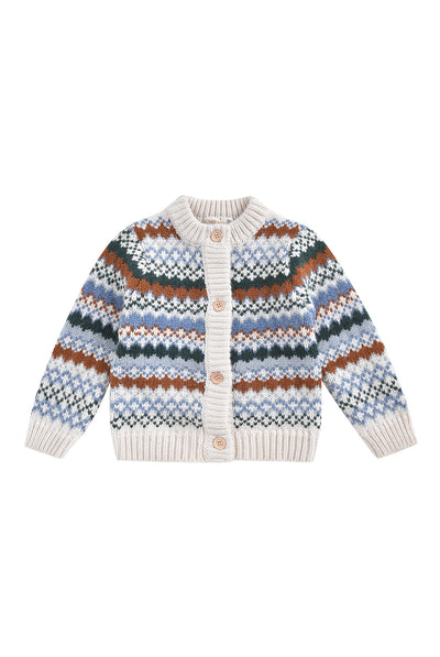 Arib Cardigan