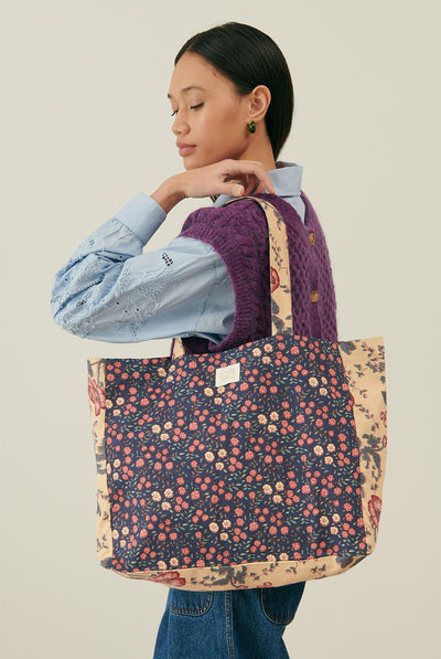 Beverly Tote Bag