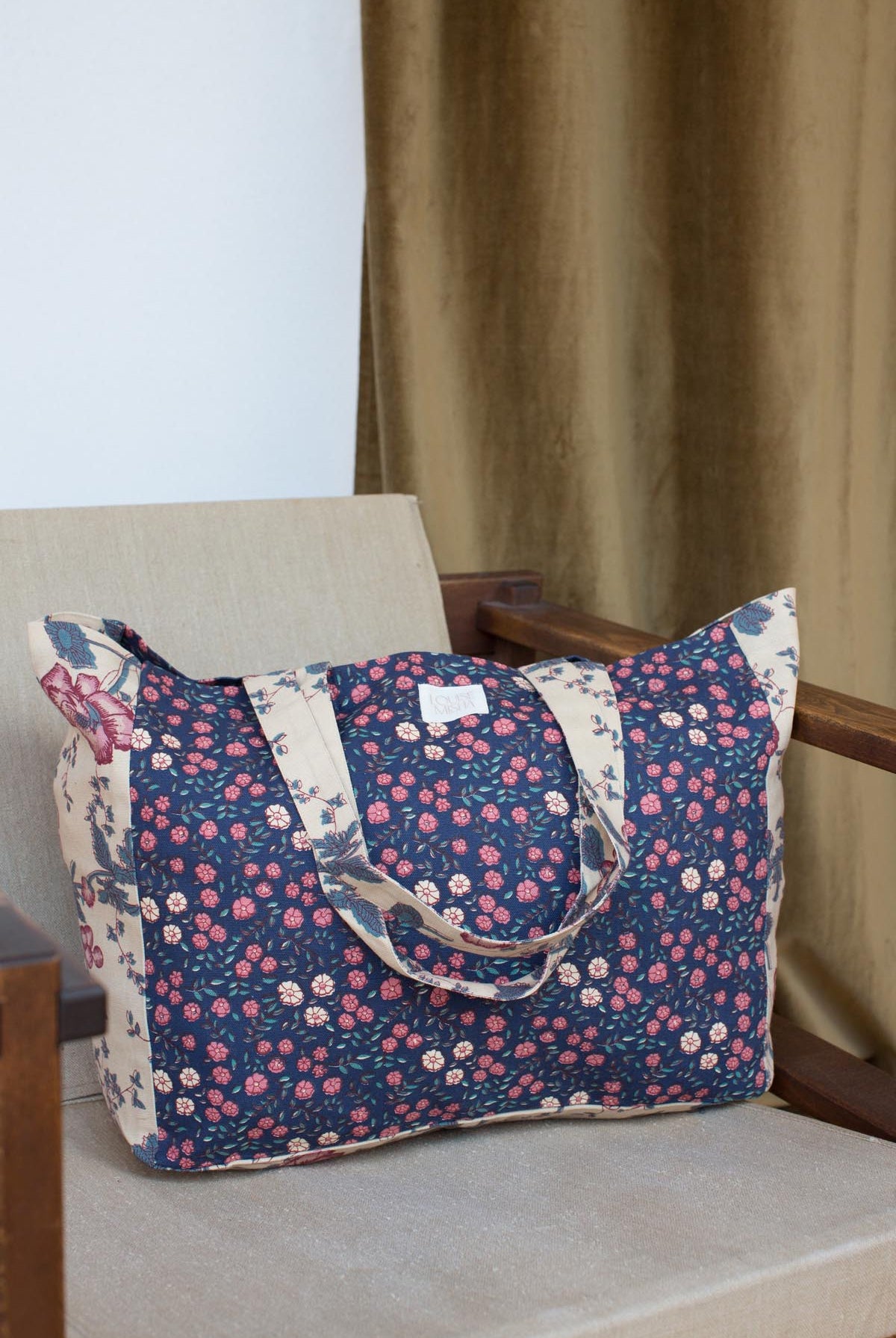 Beverly Tote Bag