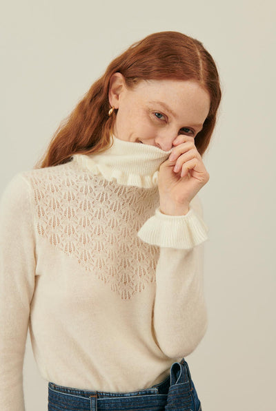 Saresta Sweater