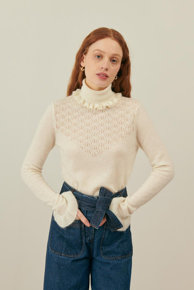 Saresta Sweater