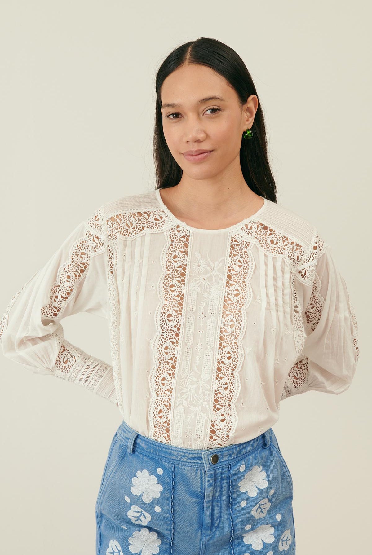 Blouse Jeannine