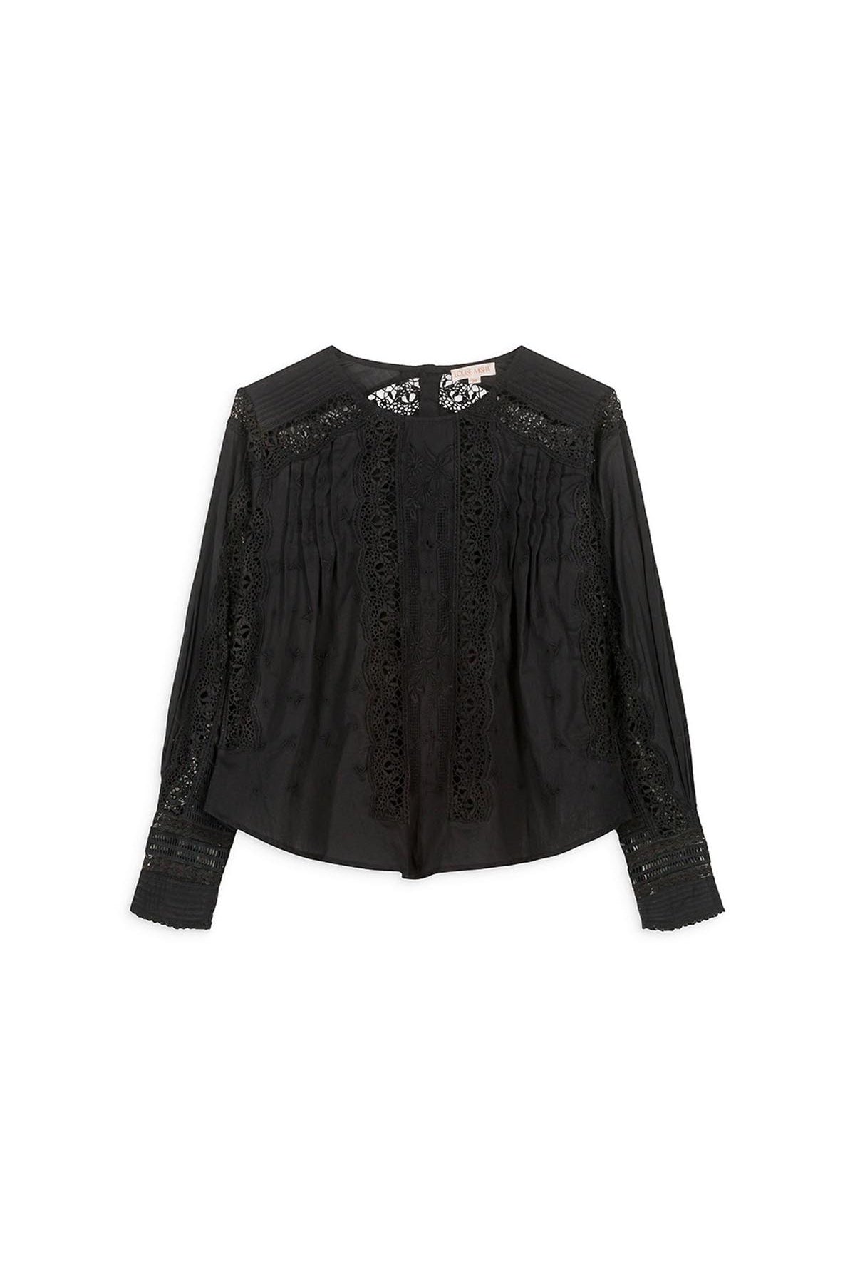 Jeannine Blouse