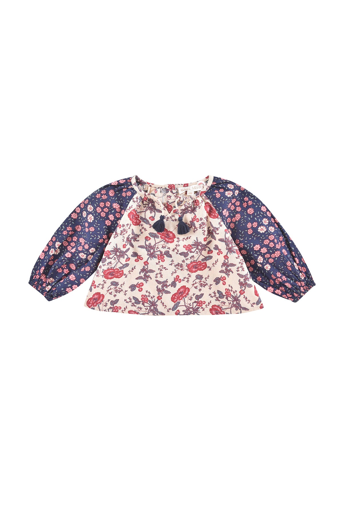 Iris Blouse