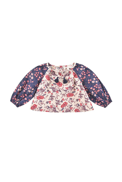 Iris Blouse