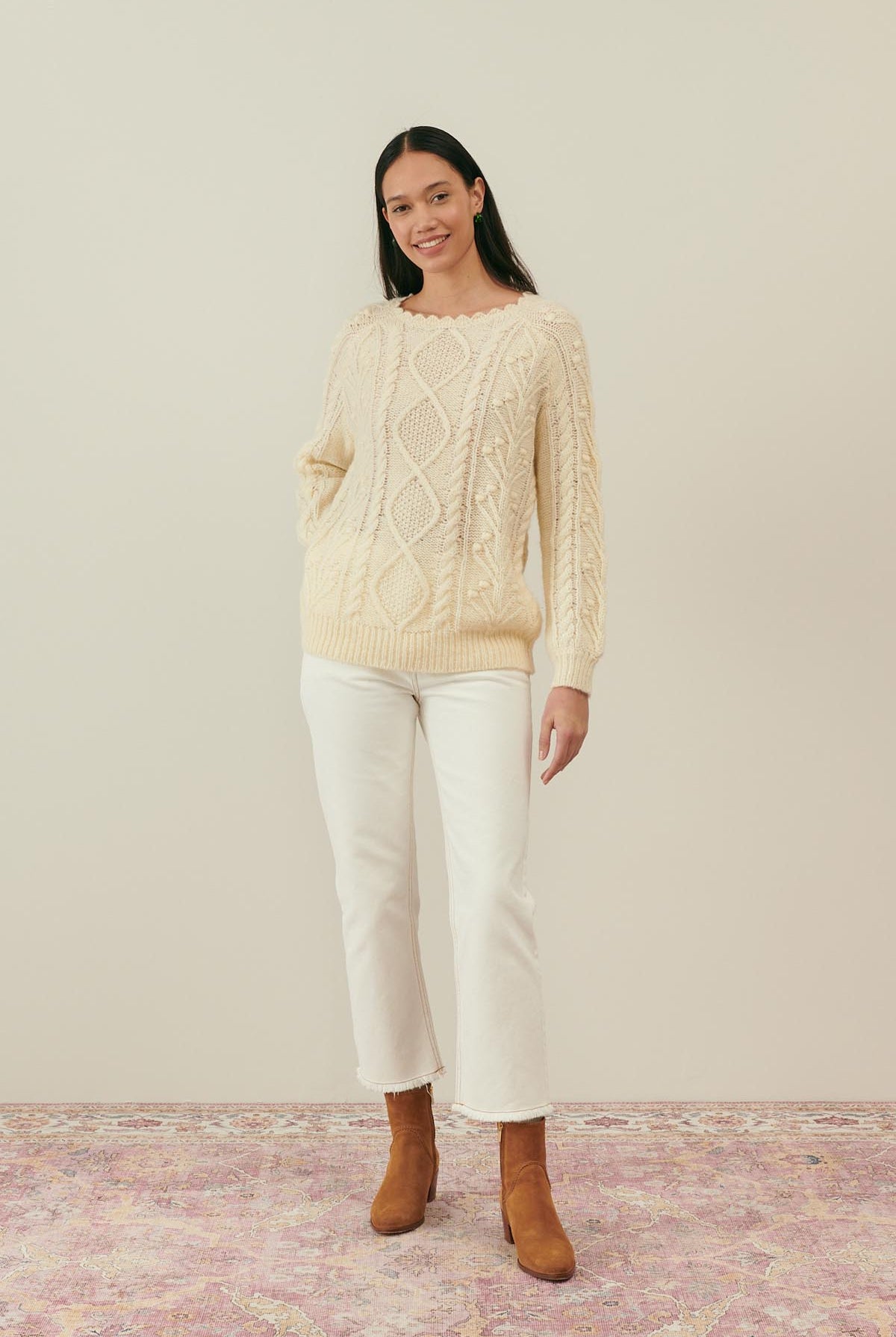 Irla Sweater