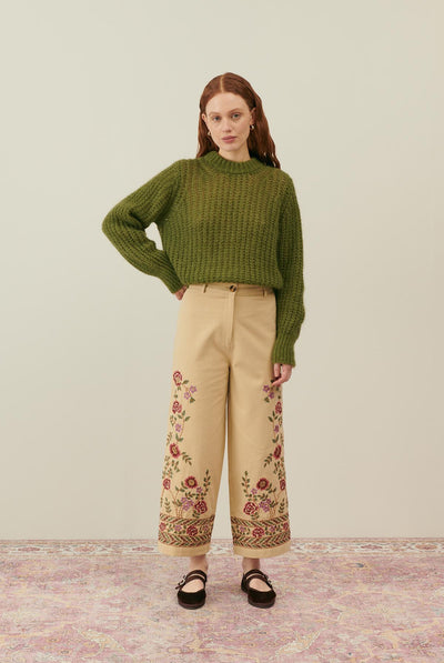 Novina Pants