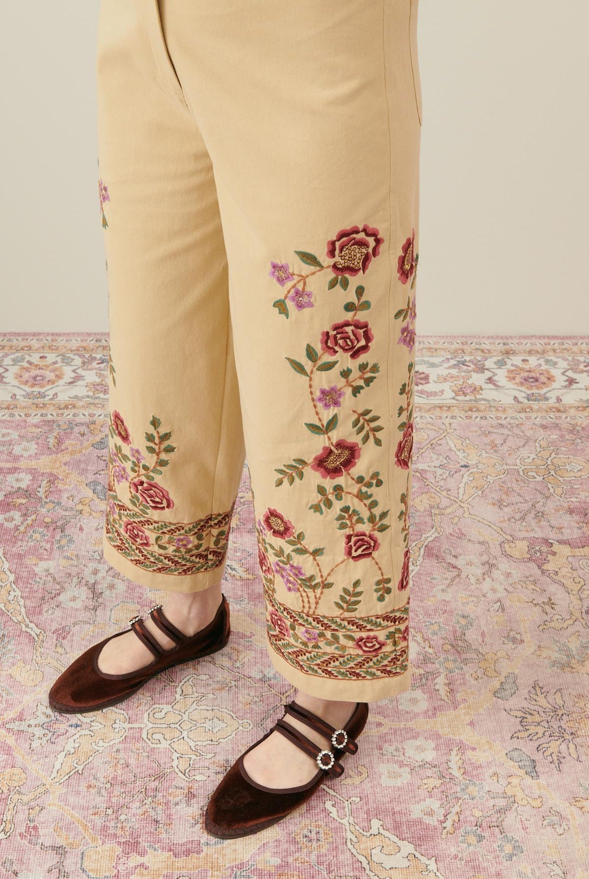 Novina Pants