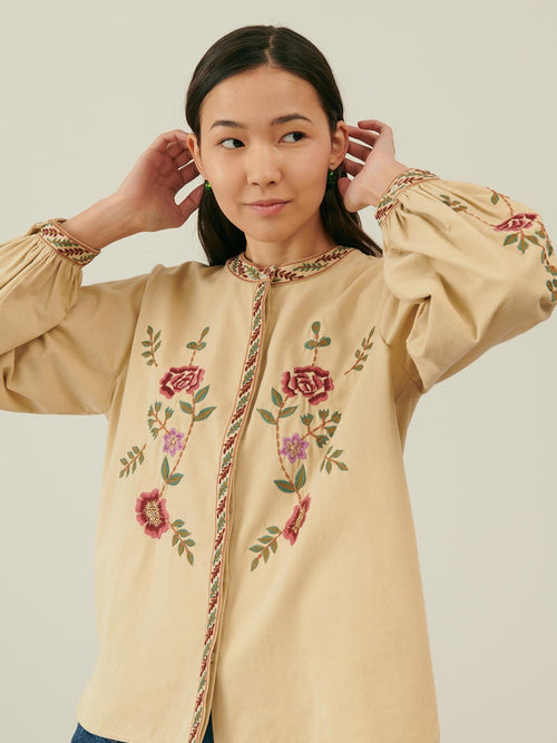 Femme Shirt Juliette Biscuit