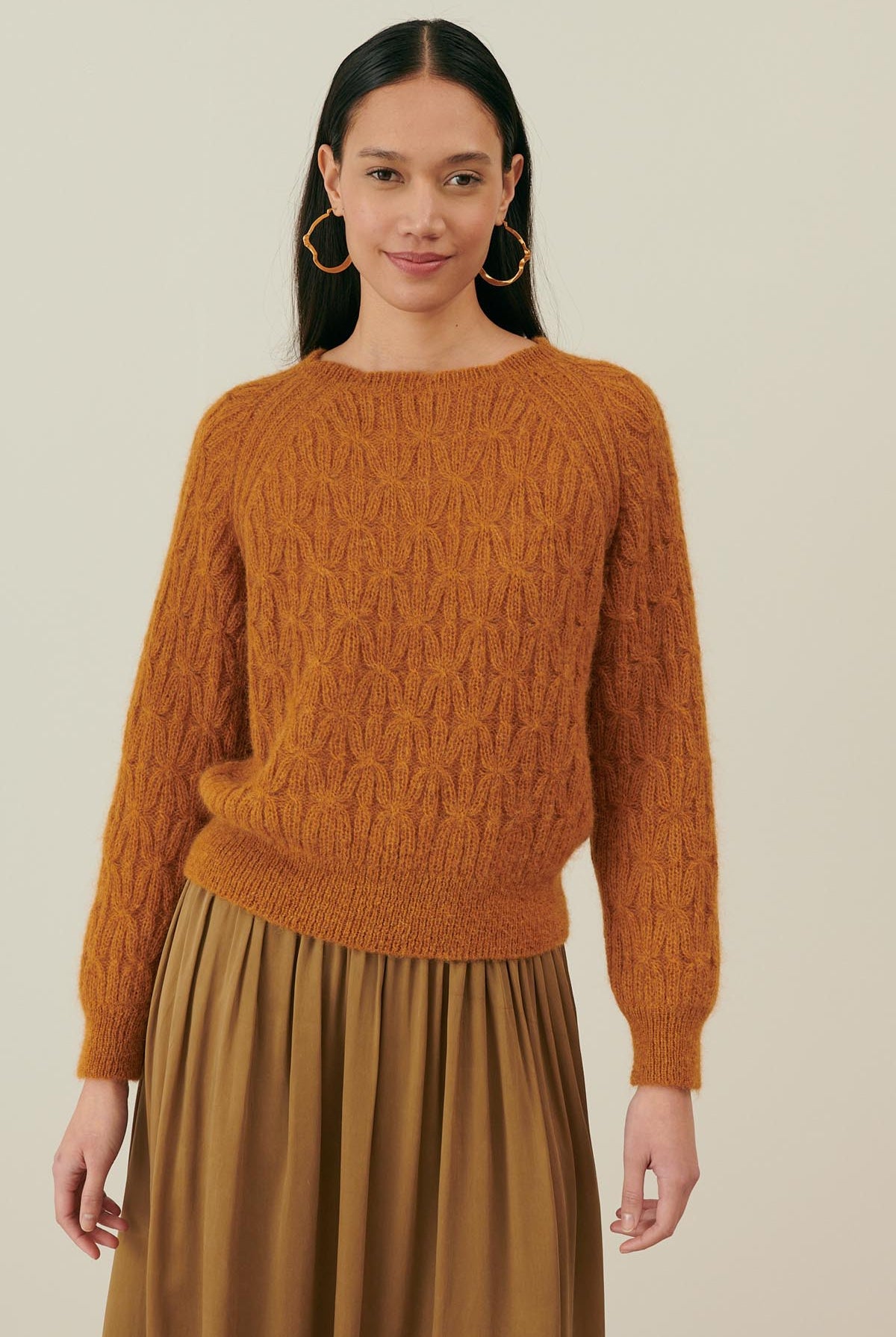 Amiranne Sweater