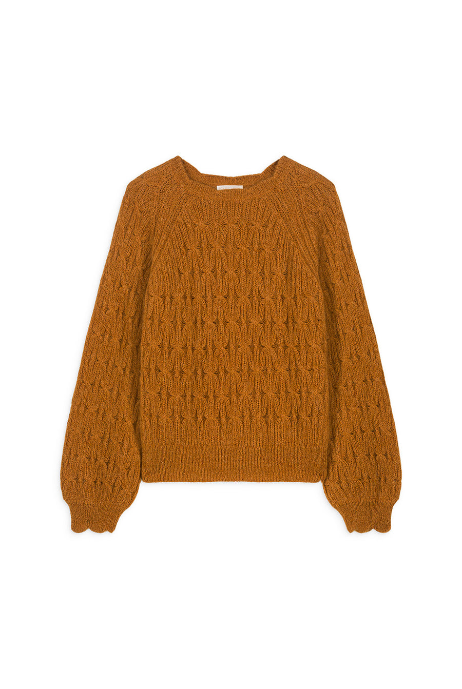 Amiranne Sweater